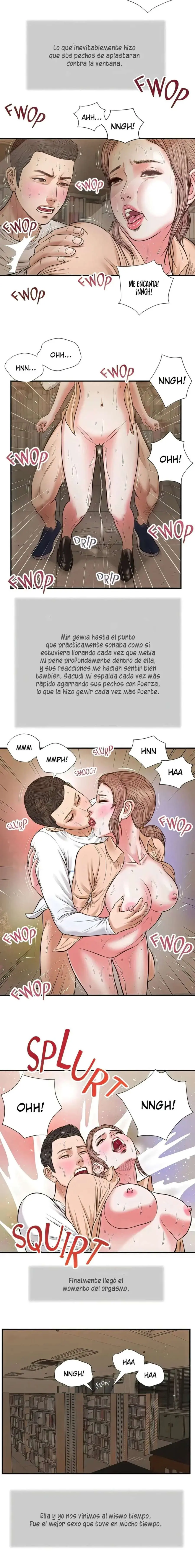 Concubina Capítulo 33 - Page 9