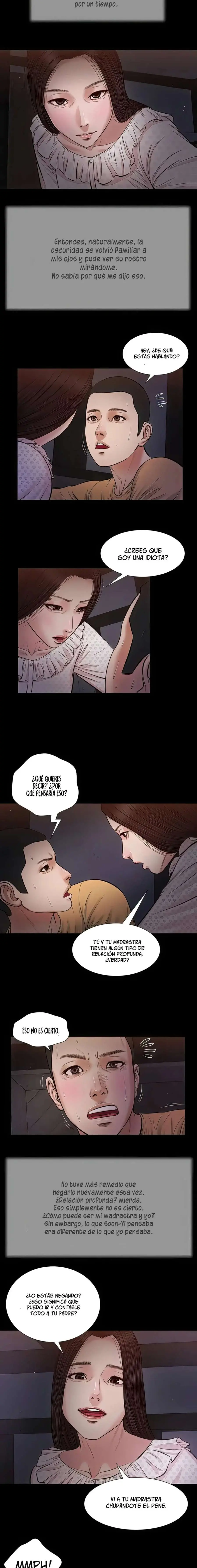 Concubina Capítulo 34 - Page 6