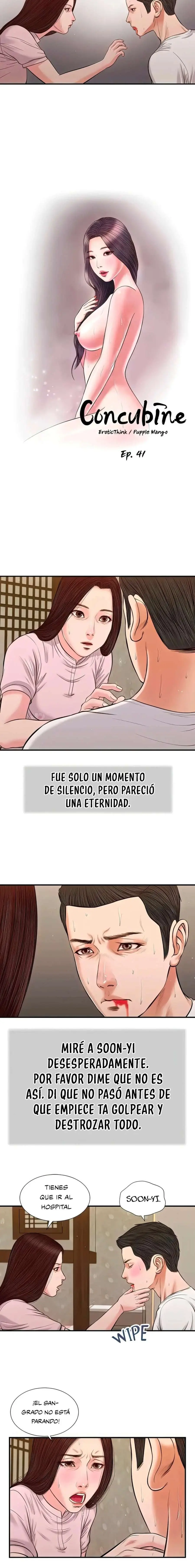 Concubina Capítulo 41 - Page 2