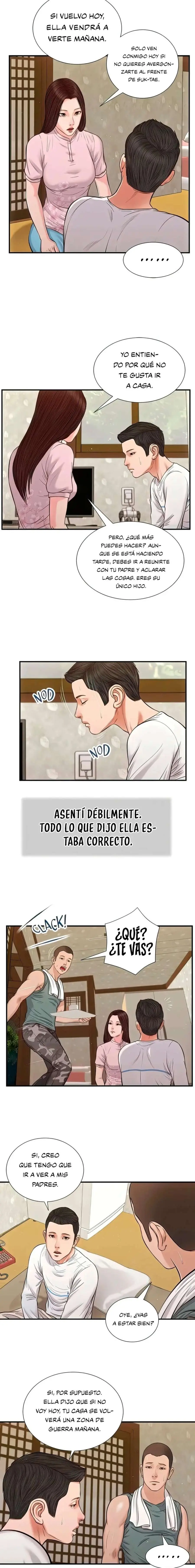Concubina Capítulo 41 - Page 6
