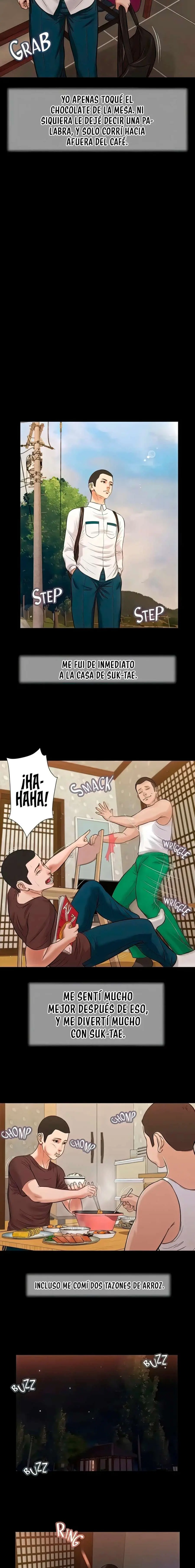 Concubina Capítulo 42 - Page 6