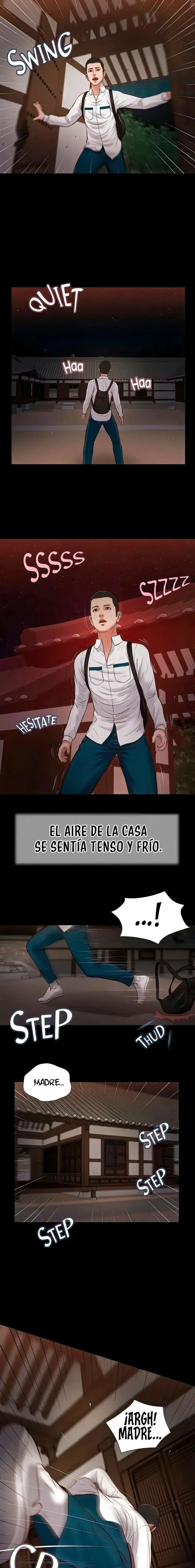Concubina Capítulo 42 - Page 9