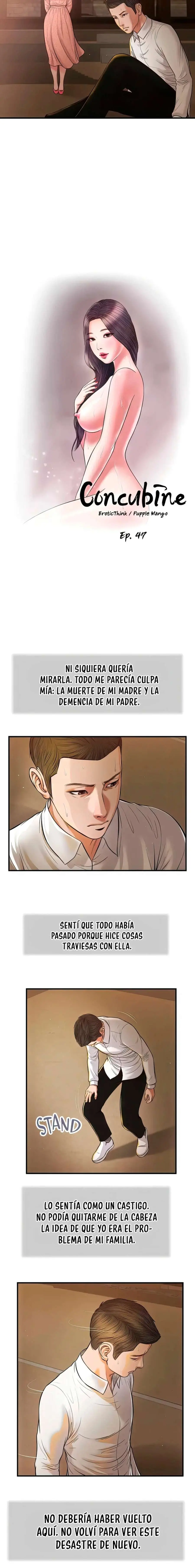 Concubina Capítulo 47 - Page 2