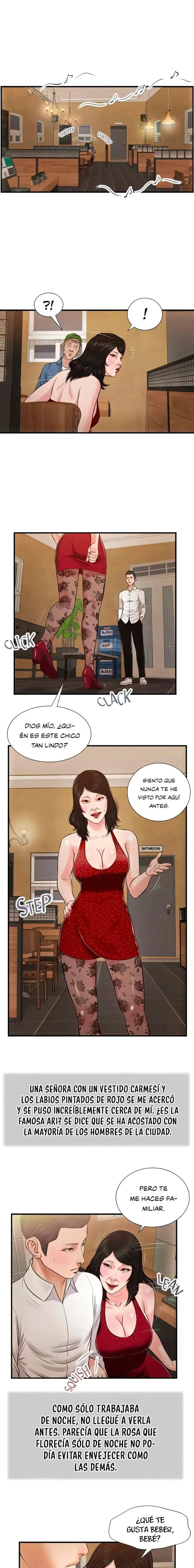 Concubina Capítulo 47 - Page 8