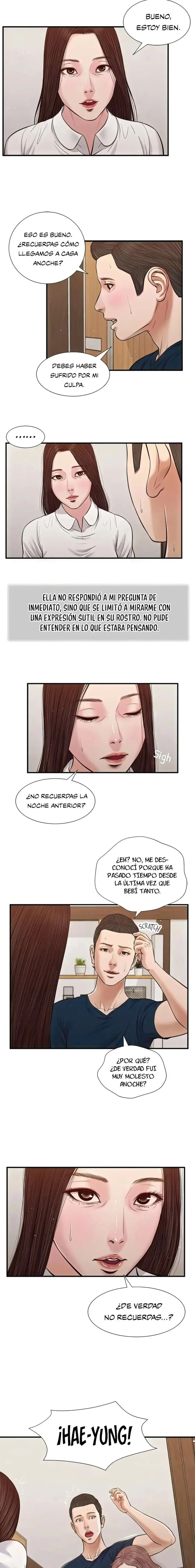 Concubina Capítulo 49 - Page 11