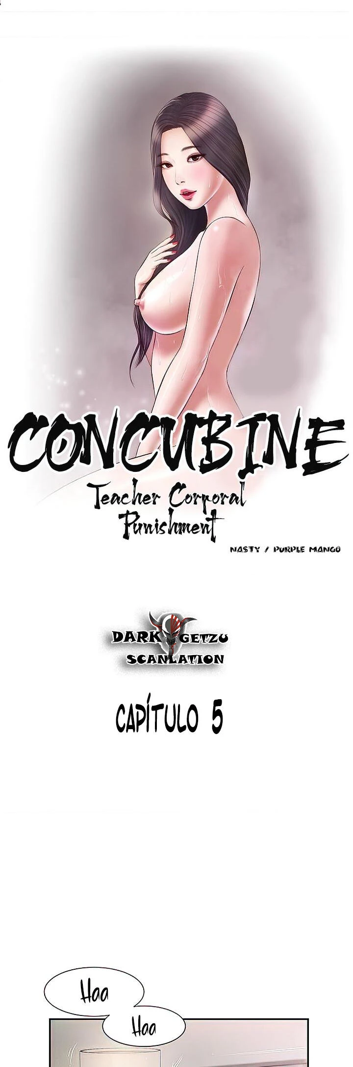 Concubina Capítulo 5 - Page 2