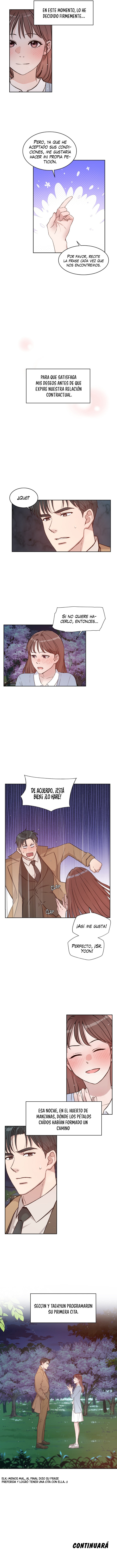 ¿MIS FANTASÍAS ESTÁN COBRANDO VIDA? Capítulo 15 - Page 9