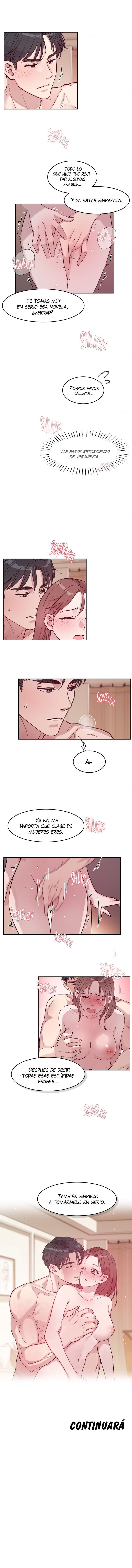 ¿MIS FANTASÍAS ESTÁN COBRANDO VIDA? Capítulo 18 - Page 10