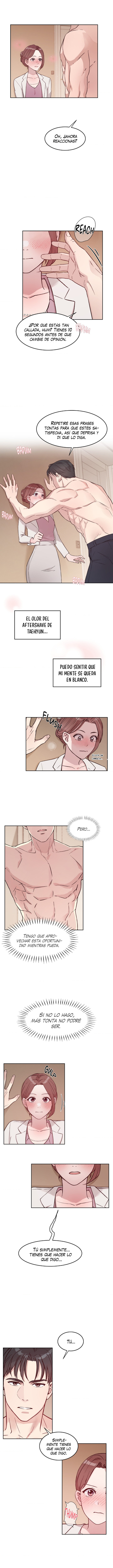 ¿MIS FANTASÍAS ESTÁN COBRANDO VIDA? Capítulo 18 - Page 5