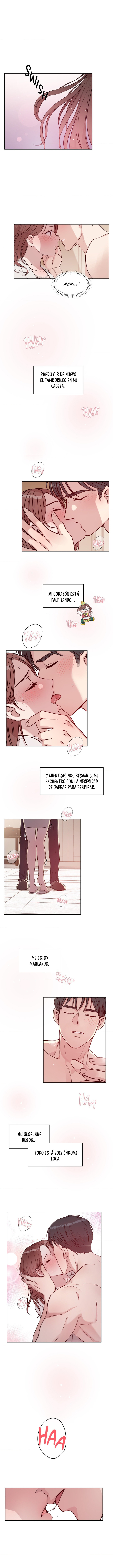 ¿MIS FANTASÍAS ESTÁN COBRANDO VIDA? Capítulo 18 - Page 7