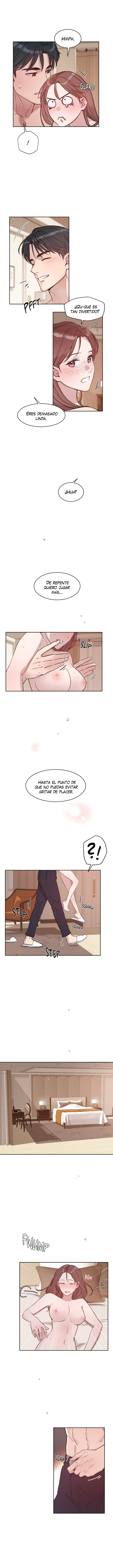 ¿MIS FANTASÍAS ESTÁN COBRANDO VIDA? Capítulo 19 - Page 3