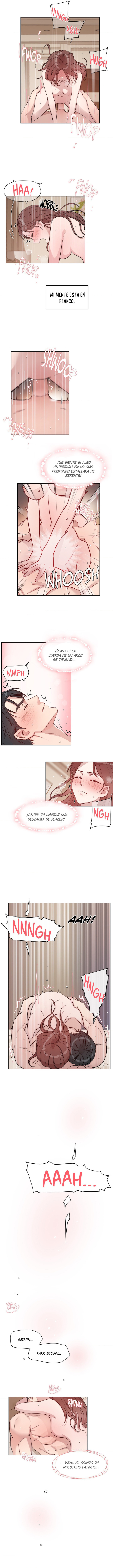 ¿MIS FANTASÍAS ESTÁN COBRANDO VIDA? Capítulo 20 - Page 3