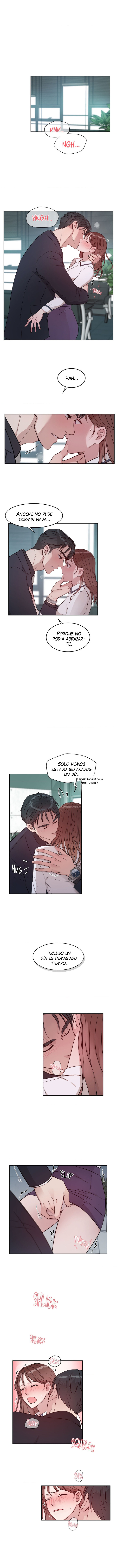 ¿MIS FANTASÍAS ESTÁN COBRANDO VIDA? Capítulo 21 - Page 2