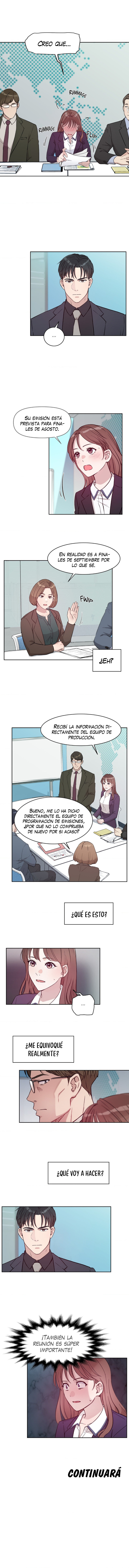 ¿MIS FANTASÍAS ESTÁN COBRANDO VIDA? Capítulo 21 - Page 8