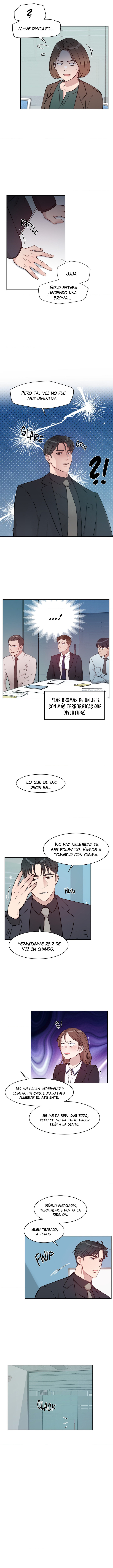 ¿MIS FANTASÍAS ESTÁN COBRANDO VIDA? Capítulo 22 - Page 3