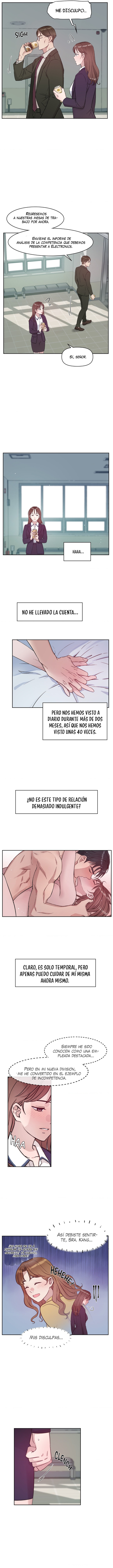 ¿MIS FANTASÍAS ESTÁN COBRANDO VIDA? Capítulo 22 - Page 5