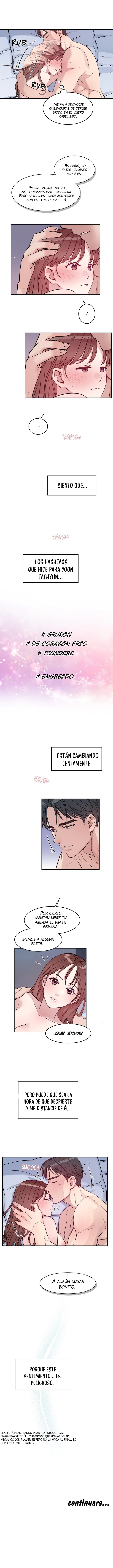 ¿MIS FANTASÍAS ESTÁN COBRANDO VIDA? Capítulo 23 - Page 8