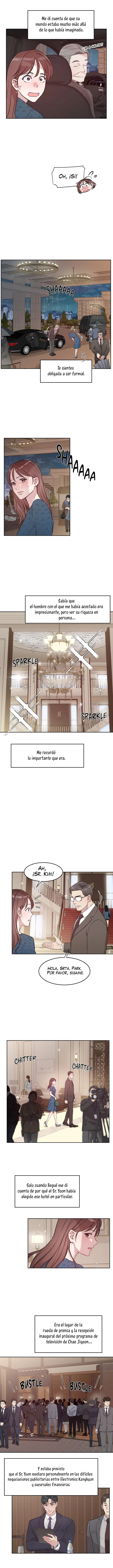 ¿MIS FANTASÍAS ESTÁN COBRANDO VIDA? Capítulo 24 - Page 3