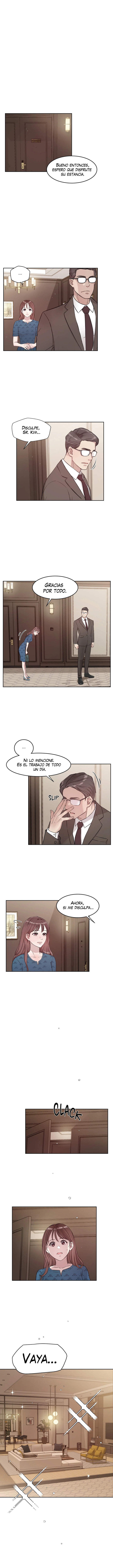 ¿MIS FANTASÍAS ESTÁN COBRANDO VIDA? Capítulo 24 - Page 4