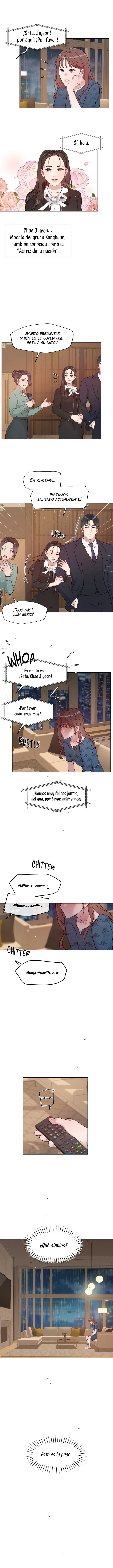¿MIS FANTASÍAS ESTÁN COBRANDO VIDA? Capítulo 24 - Page 7