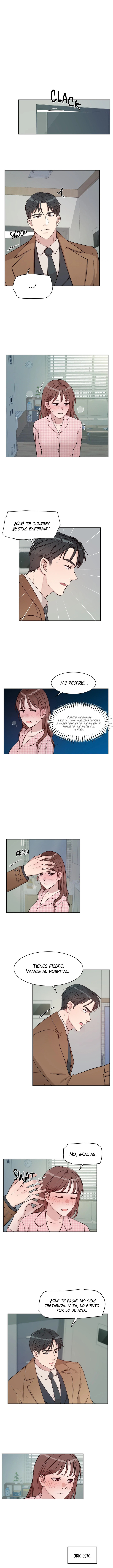 ¿MIS FANTASÍAS ESTÁN COBRANDO VIDA? Capítulo 25 - Page 4