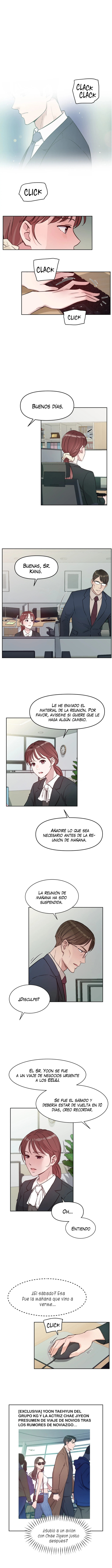 ¿MIS FANTASÍAS ESTÁN COBRANDO VIDA? Capítulo 25 - Page 8