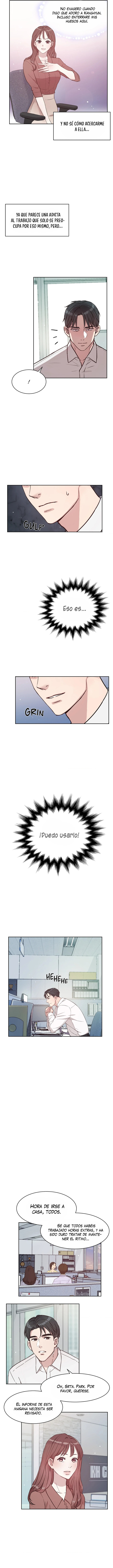¿MIS FANTASÍAS ESTÁN COBRANDO VIDA? Capítulo 27 - Page 2