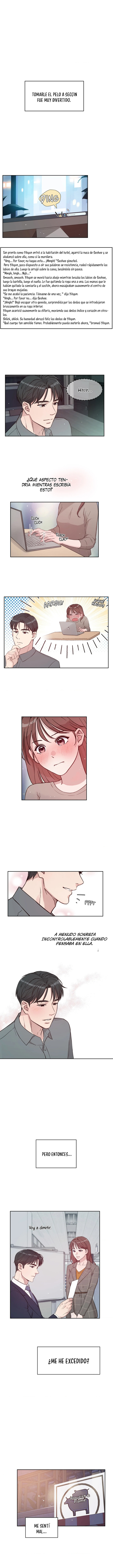 ¿MIS FANTASÍAS ESTÁN COBRANDO VIDA? Capítulo 27 - Page 4
