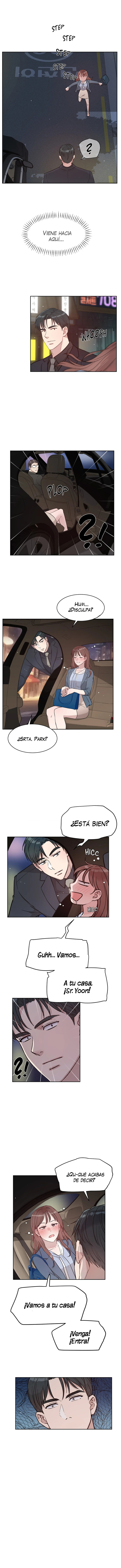 ¿MIS FANTASÍAS ESTÁN COBRANDO VIDA? Capítulo 27 - Page 7