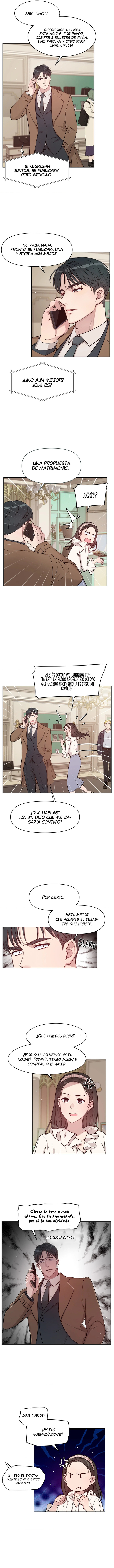 ¿MIS FANTASÍAS ESTÁN COBRANDO VIDA? Capítulo 28 - Page 11