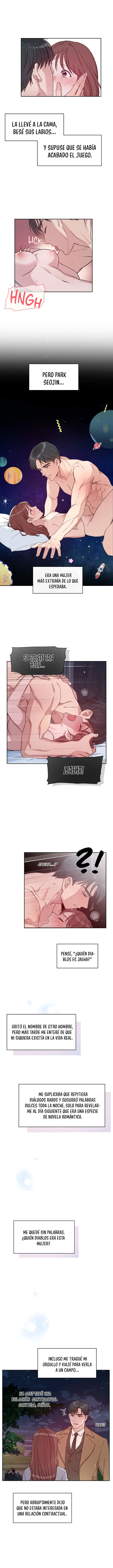 ¿MIS FANTASÍAS ESTÁN COBRANDO VIDA? Capítulo 28 - Page 3
