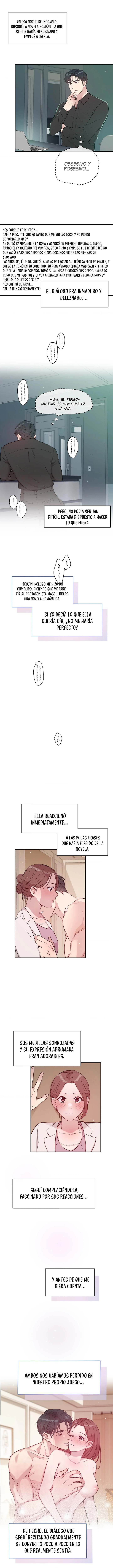 ¿MIS FANTASÍAS ESTÁN COBRANDO VIDA? Capítulo 28 - Page 5