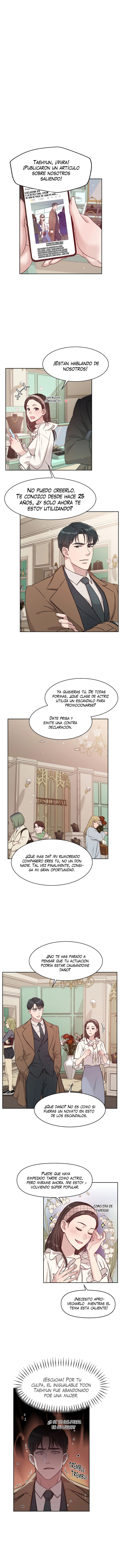 ¿MIS FANTASÍAS ESTÁN COBRANDO VIDA? Capítulo 28 - Page 9