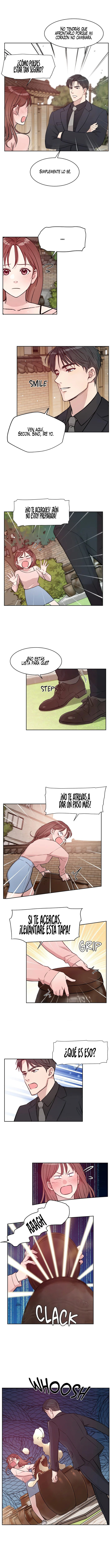 ¿MIS FANTASÍAS ESTÁN COBRANDO VIDA? Capítulo 30 - Page 6
