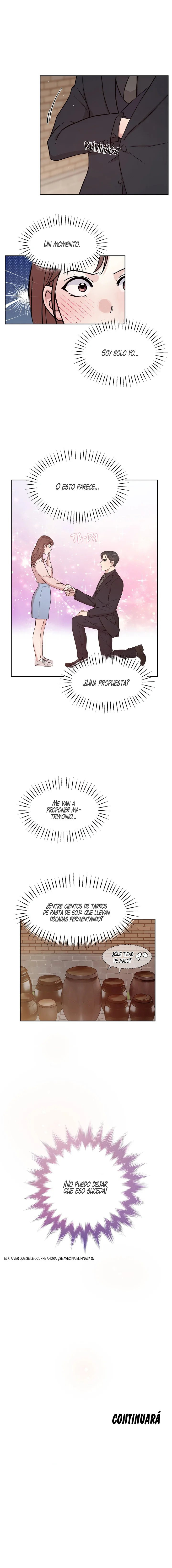¿MIS FANTASÍAS ESTÁN COBRANDO VIDA? Capítulo 30 - Page 9