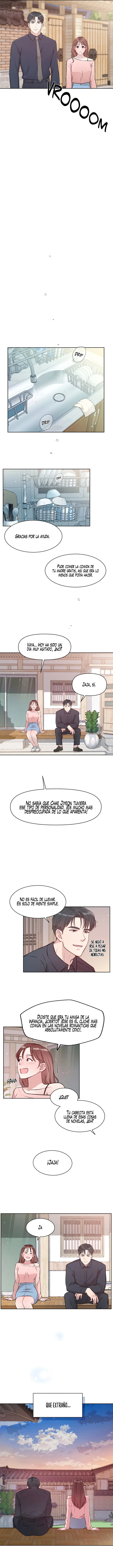 ¿MIS FANTASÍAS ESTÁN COBRANDO VIDA? Capítulo 31 - Page 10