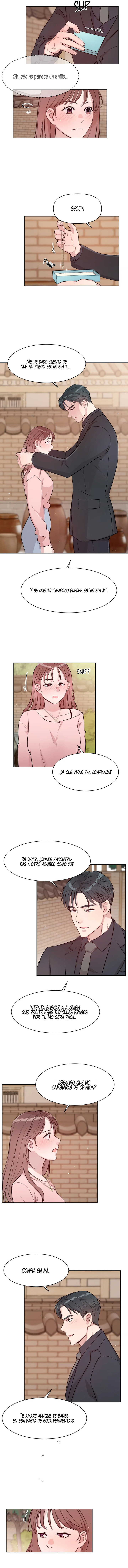 ¿MIS FANTASÍAS ESTÁN COBRANDO VIDA? Capítulo 31 - Page 3