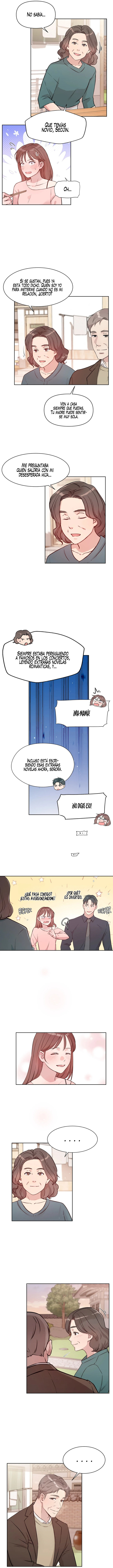 ¿MIS FANTASÍAS ESTÁN COBRANDO VIDA? Capítulo 31 - Page 8