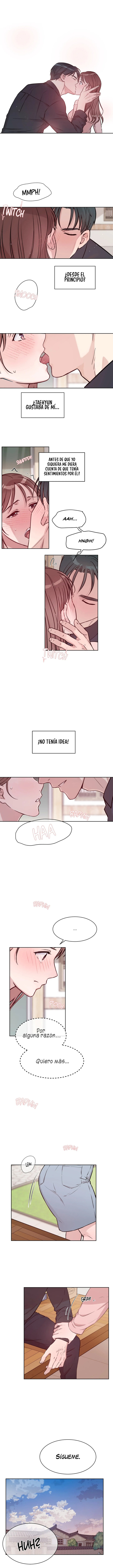 ¿MIS FANTASÍAS ESTÁN COBRANDO VIDA? Capítulo 32 - Page 5