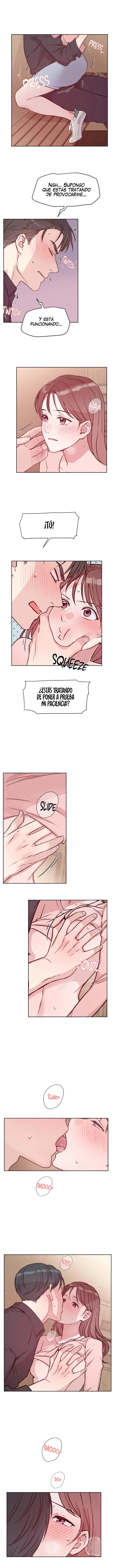¿MIS FANTASÍAS ESTÁN COBRANDO VIDA? Capítulo 32 - Page 8
