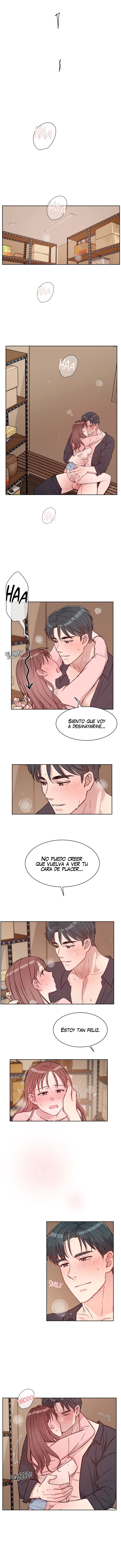 ¿MIS FANTASÍAS ESTÁN COBRANDO VIDA? Capítulo 33 - Page 7
