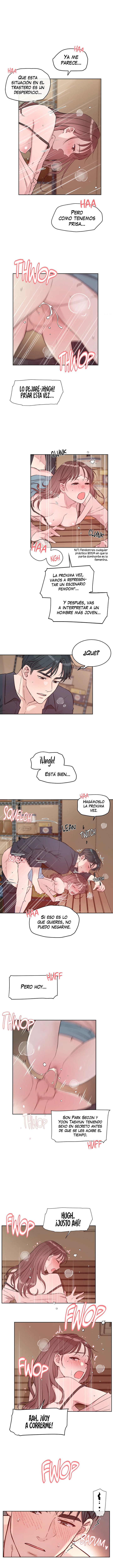 ¿MIS FANTASÍAS ESTÁN COBRANDO VIDA? Capítulo 34 - Page 4