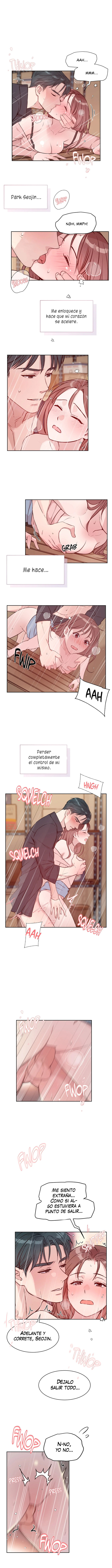¿MIS FANTASÍAS ESTÁN COBRANDO VIDA? Capítulo 34 - Page 5
