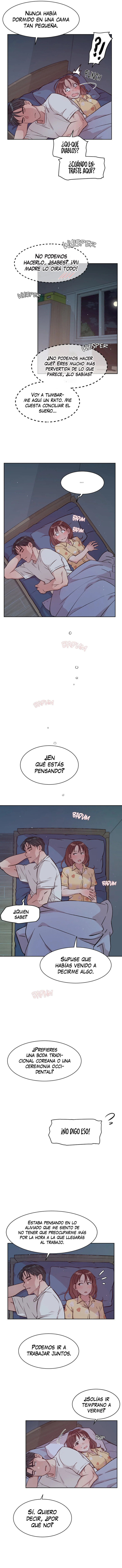 ¿MIS FANTASÍAS ESTÁN COBRANDO VIDA? Capítulo 34 - Page 9