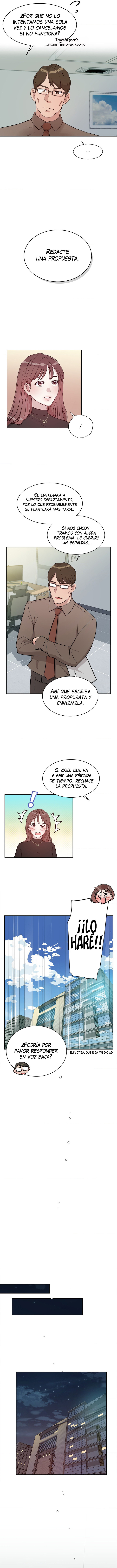 ¿MIS FANTASÍAS ESTÁN COBRANDO VIDA? Capítulo 35 - Page 10