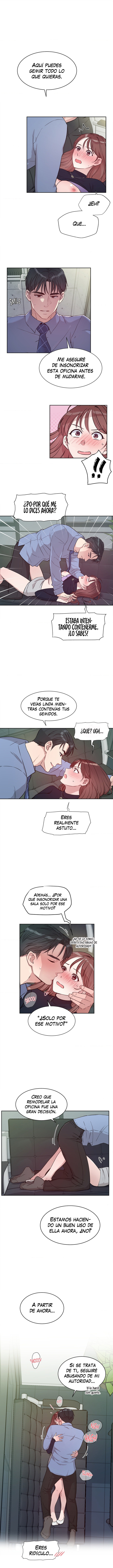 ¿MIS FANTASÍAS ESTÁN COBRANDO VIDA? Capítulo 35 - Page 4