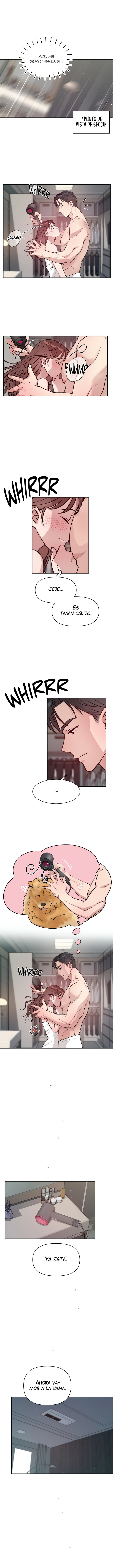 ¿MIS FANTASÍAS ESTÁN COBRANDO VIDA? Capítulo 36 - Page 8