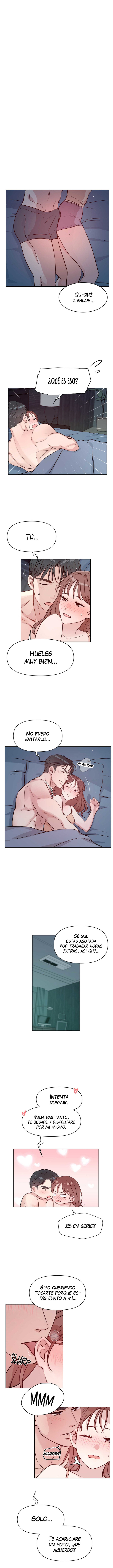 ¿MIS FANTASÍAS ESTÁN COBRANDO VIDA? Capítulo 37 - Page 2