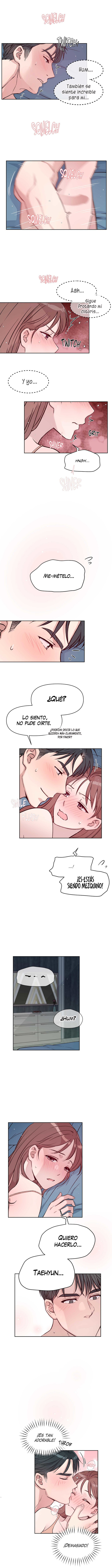 ¿MIS FANTASÍAS ESTÁN COBRANDO VIDA? Capítulo 37 - Page 5