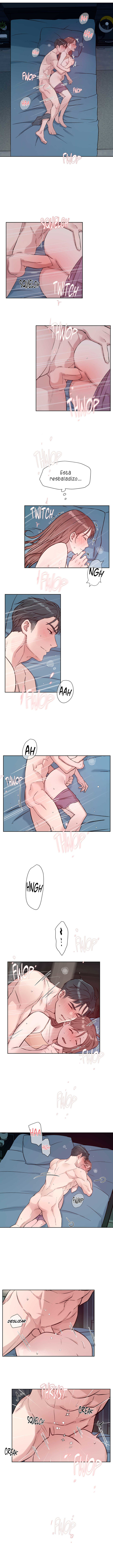 ¿MIS FANTASÍAS ESTÁN COBRANDO VIDA? Capítulo 37 - Page 7